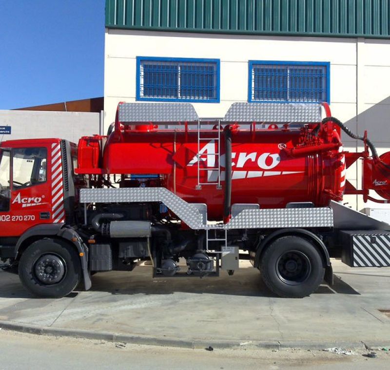 Maquinaria y vehículos industriales. Imágenes de trabajos1